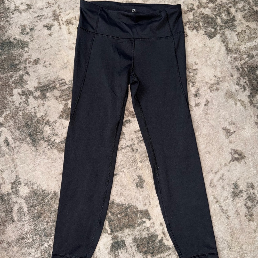 GAP Black GapFit Eclipse Leggings